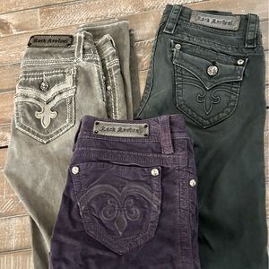 Rock Revival (3) jeans.